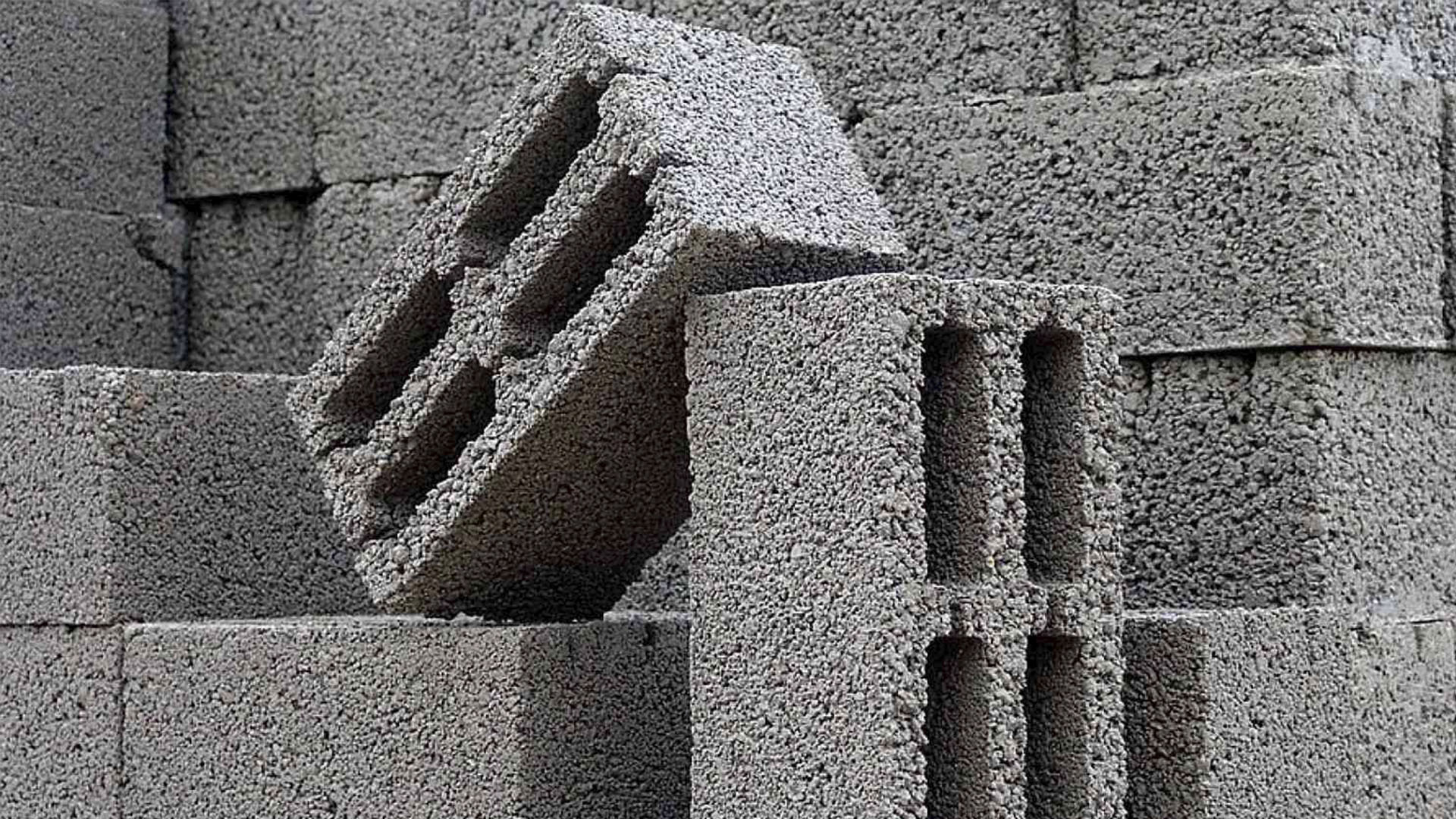 قوالب طوب مجوف مخصّص للواجهات